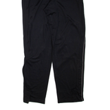 CHAMPION Mens Track Pants Black Straight XL W36 L33