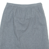 PENDLETON Womens A-Line Skirt Grey Midi Wool M