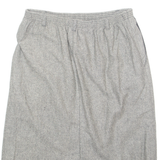 ALFRED DUNNER Womens Pencil Skirt Grey Midi Wool M