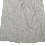 ALFRED DUNNER Womens Pencil Skirt Grey Midi Wool M