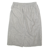 ALFRED DUNNER Womens Pencil Skirt Grey Midi Wool M