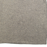 ANDREA MARE Womens Straight Skirt Gold Knee Length Striped M