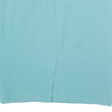 ARMANI COLLEZIONI Womens Pencil Skirt Blue Knee Length UK 10
