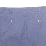 TOMMY HILFIGER Womens Straight Skirt Blue Knee Length UK 12