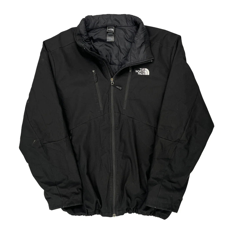 The North Face Jacket - 2XL Black Polyester