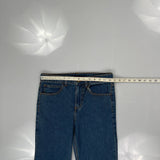 Carhartt Jeans - 28W UK 8 Blue Cotton