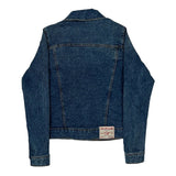 True Religion Denim Jacket - Medium Blue Denim
