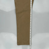 Carhartt Trousers - 30W 30L Beige Cotton