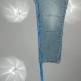 Levis Jeans - 44W 32L Light Wash Cotton