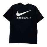 Real So Cal Soccer Club Nike Football T-Shirt - Large Black Cotton
