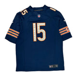 Chicago Bears Nike Nfl Football Jersey - 2XL Blue Polyester