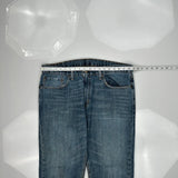 Levis Jeans - 38W 30L Blue Cotton