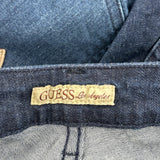 Guess Jeans - 31W UK 10 Dark Wash Denim