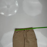 Carhartt Carpenter Pants - 29W 29L Beige Cotton