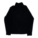 The North Face Fleece - XL Black Polyester