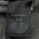 The North Face Top - Large Blue Polyester