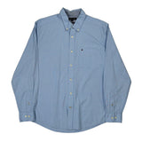 Tommy Hilfiger Shirt - Medium Blue Cotton