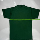 Green Bay Packers Nfl T-Shirt - Medium Green Cotton