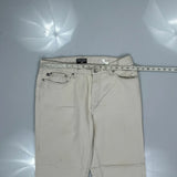 Ralph Lauren Jeans - 34W 31L Beige Cotton