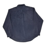 Vintage Tommy Hilfiger Shirt - XL Navy Cotton