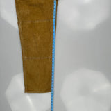 American Eagle Double Knee Cord Carpenter Pants - 30W 29L Brown Cotton