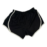 Nike Sport Shorts - Large Black Polyester