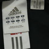 Adidas Track Pants - Medium Black Polyester