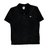 Lacoste Polo Shirt - XL Black Cotton