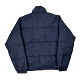 Fila Puffer - Large Navy Polyester