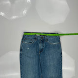 Carhartt Jeans - 30W 30L Blue Cotton Blend