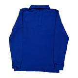 Age 8-10 Polo By Ralph Lauren Polo Shirt - Medium Blue Cotton