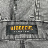 Unbranded Cargo Pants - 36W 30L Gray Cotton Blend