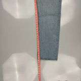 Levis Jeans - 34W 30L Light Wash Cotton