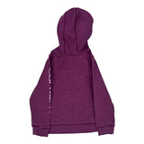 Age 4 Carhartt Long Sleeve T-Shirt - XS Purple Cotton Blend