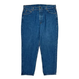 Carhartt Jeans - 38W 30L Blue Denim
