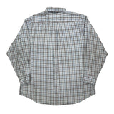 Tommy Hilfiger Checked Shirt - XL Blue Cotton