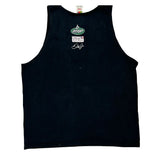 Dale Jr 88 Fruit Of The Loom Nascar Vest - 2XL Black Cotton