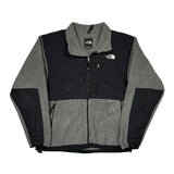 The North Face Denali Fleece Jacket - Medium Black Polyester