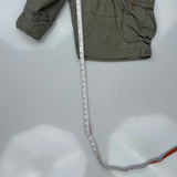 Polo By Ralph Lauren Cargo Shorts - 36W 9L Gray Cotton