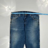Dickies Jeans - 38W 30L Blue Cotton