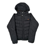 The North Face Puffer - Large Black Polyester