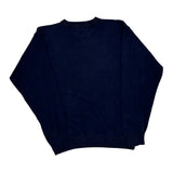 Tommy Hilfiger Sweater - XL Navy Cotton