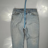 Levis Jeans - 36W 33L Light Wash Denim