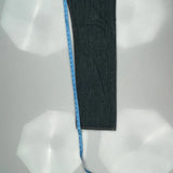 501 Levis Jeans - 36W 34L Blue Denim