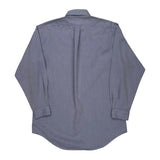 Ralph Lauren Shirt - Medium Blue Cotton