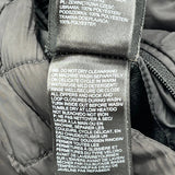 Age 16 The North Face Jacket - XL Black Polyester