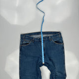 Dickies Jeans - 38W 30L Blue Denim