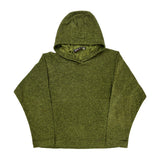 Synchilla Patagonia Fleece - Small Green Polyester