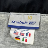 Reebok Windbreaker - 2XL Black Polyester