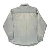Vintage National Championship 1999 Chase Authentics Nascar Denim Shirt - XL Light Wash Cotton
